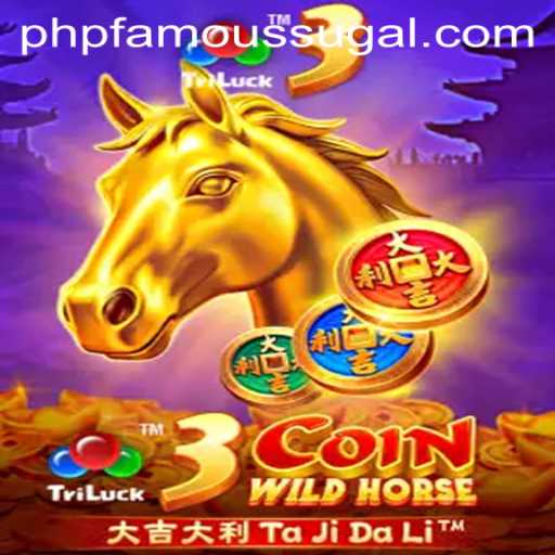 Explore the World of 3CoinWildHorse: An Exciting Gaming Adventure