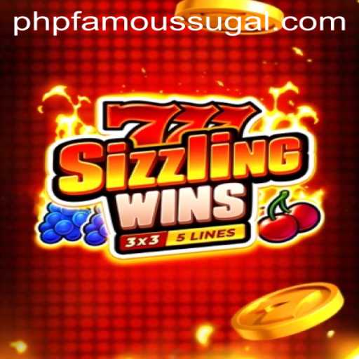 Dive into the Exciting World of 777sizzlingwins