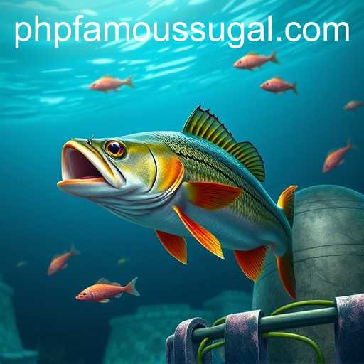 Fishing Games: Dive into the World of Virtual Angling with PHPFAMOUS