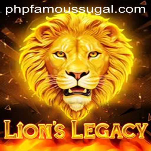 LionsLegacy: A Journey Through Time in the Heart of the Savannah