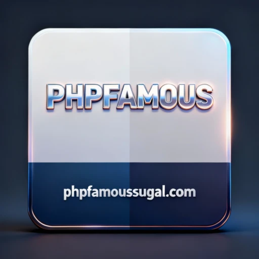 PHPFAMOUS