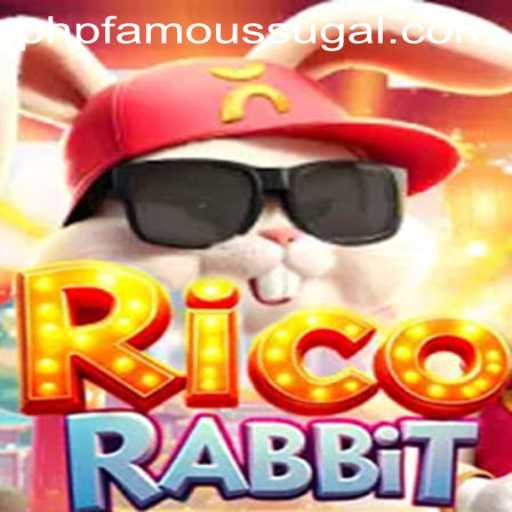 RicoRabbit: The PHPFAMOUS Game Taking the World by Storm