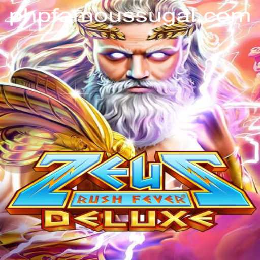 ZeusRushFeverDeluxe: Dive into the Mythical Gaming Experience